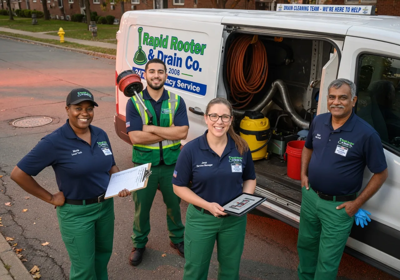 Drain Cleaning company in Frankfort, SD