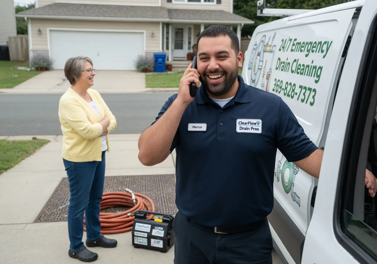 Drain Cleaning Frankfort, SD FAQs